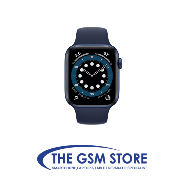 Apple watch 6 44 mm Deep Navy