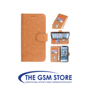 Boek Hoesjes overige merken Bruin