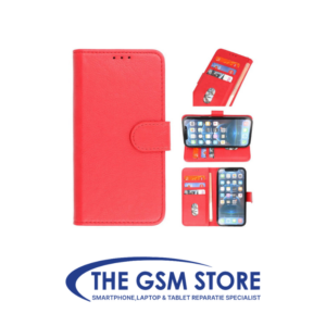 Boek Hoesjes overige merken Rood