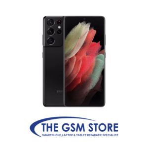 Samsung S21 Ultra 128GB Zwart