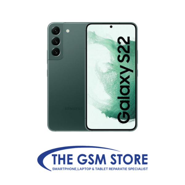 Samsung S22 256GB Groen