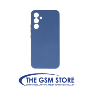 Samsung Siliconen Hoesje Blauw