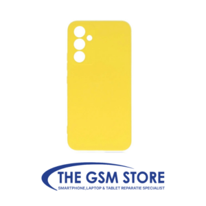 Samsung Siliconen Hoesje Geel