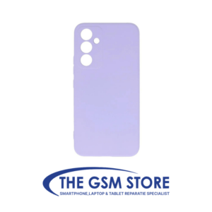 Samsung Siliconen Hoesje Paars