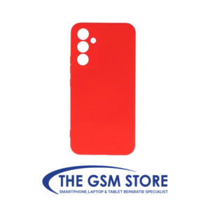 Samsung Siliconen Hoesje Rood