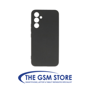 Samsung Siliconen Hoesje Zwart