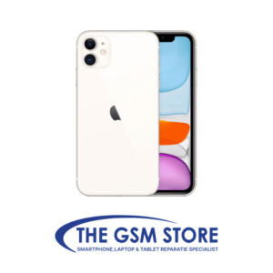iPhone 11 128GB Wit