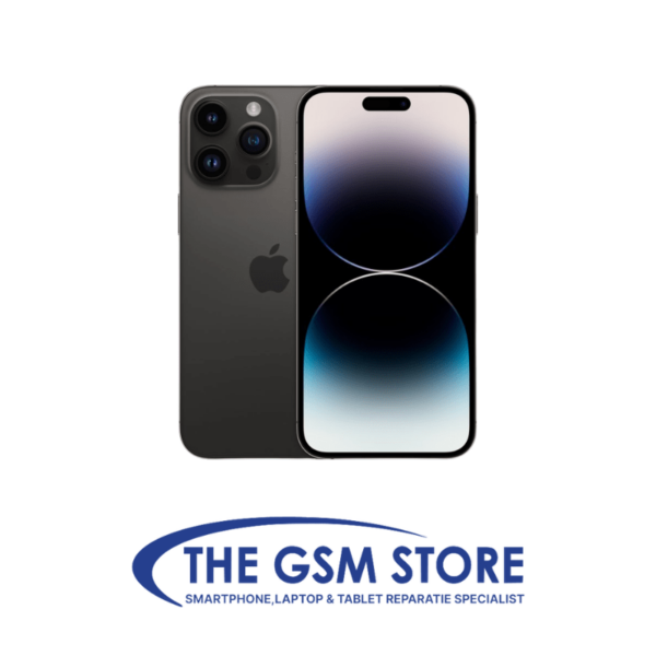 iPhone 14 Pro 128GB Zwart