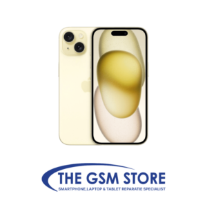 iPhone 15 128GB Geel