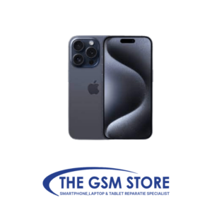 iPhone 15 Pro 256GB Titanium Blue