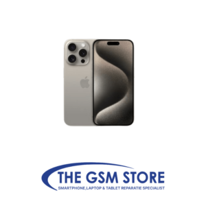 iPhone 15 Pro 256GB Naturel Titanium