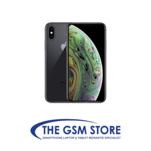 iPhone XS 512GB zwart
