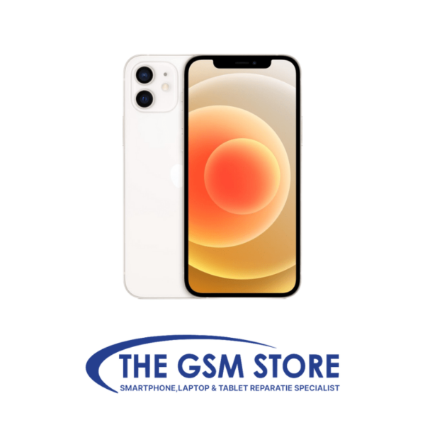 iPhone 12 128GB Wit