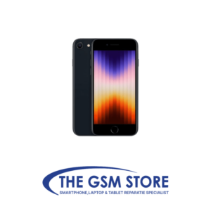 iPhone SE 2022 128GB Zwart