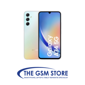 Samsung A34 5G 128GB wit