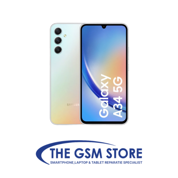 Samsung A34 5G 128GB wit