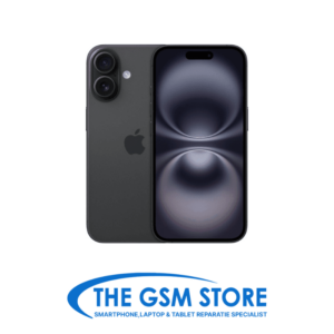 Apple iPhone 16 128GB Zwart