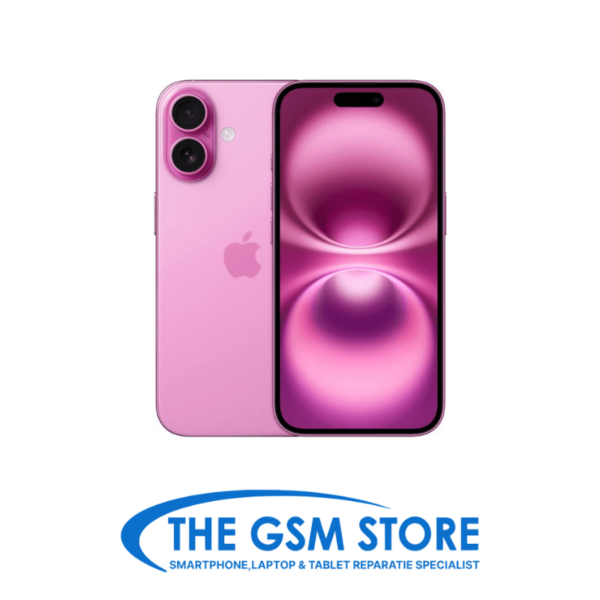 Apple iPhone 16 128GB - Afbeelding 4