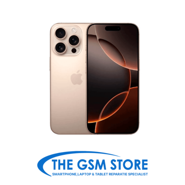 Apple iPhone 16 PRO 128GB - Afbeelding 2