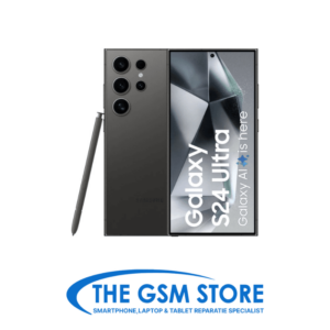 Samsung S24 Ultra 256GB Titanium Black