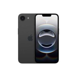 Apple iPhone 16E 128GB Zwart