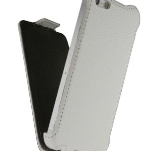Mobilize Slim Flip Case Apple Iphone 5/5S/Se White