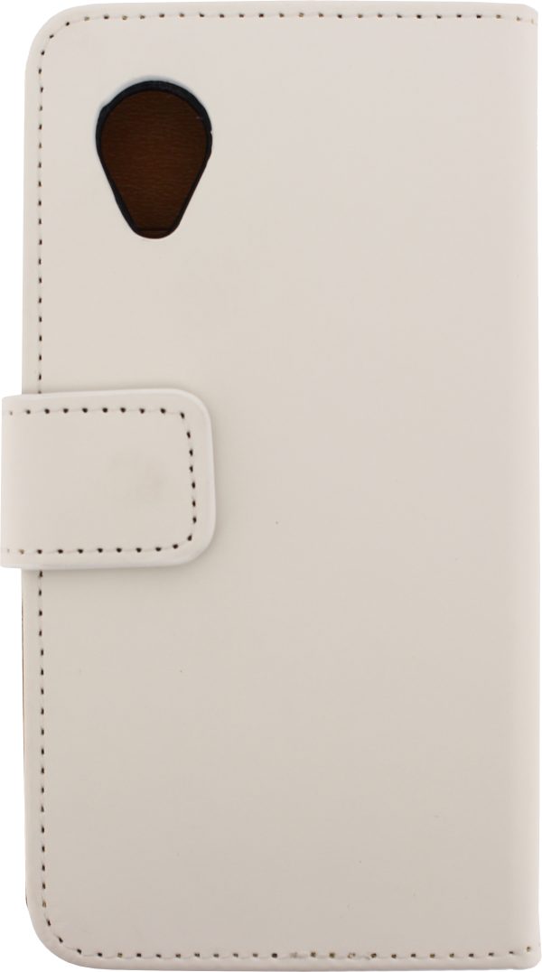 Mobilize Slim Wallet Book Case Lg Google Nexus 5 White - Afbeelding 2