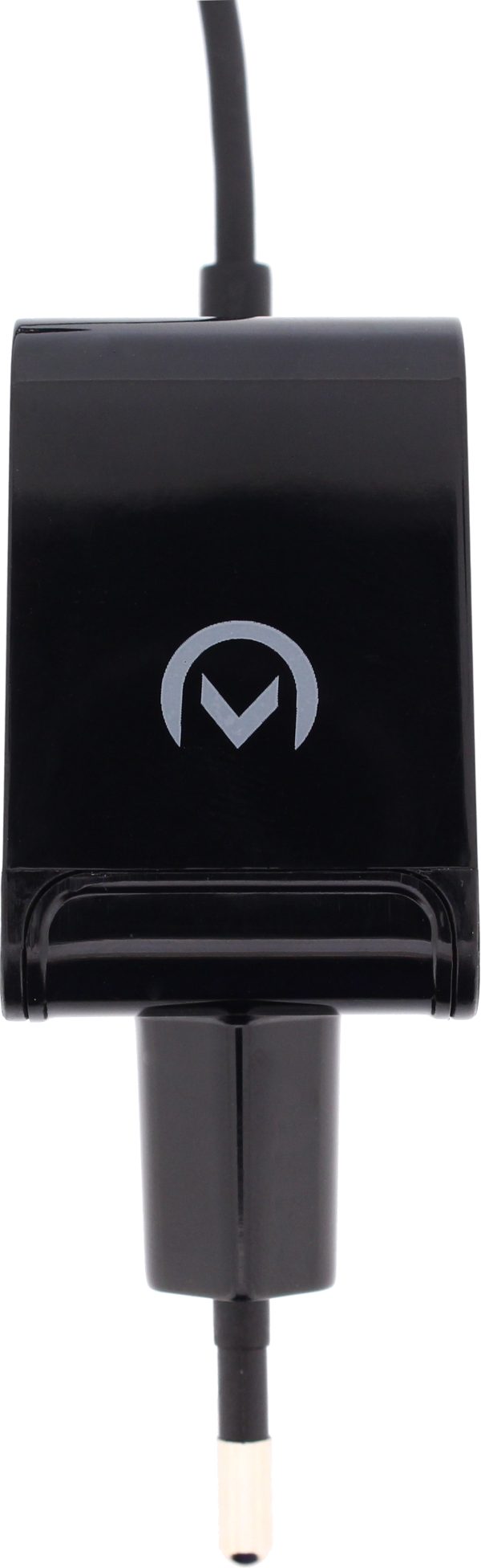 Mobilize Wall Charger Usb + Micro Usb 15W 1M. Black - Afbeelding 3