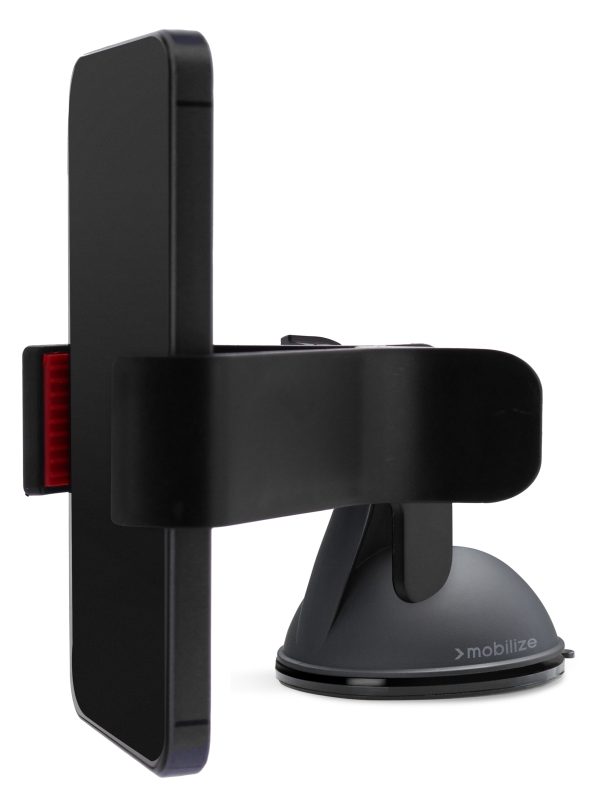 Mobilize Universal Car Holder Window Dashboard Black - Afbeelding 2