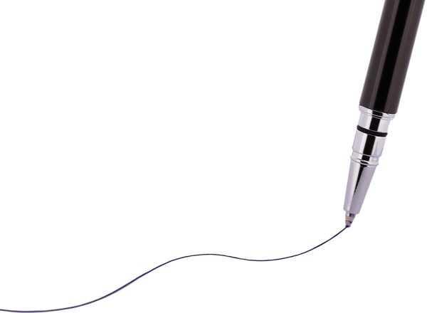 Mobilize Capacitive Stylus Pen 2-In-1 Metallic Black - Afbeelding 3