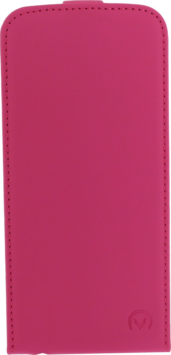 Mobilize Ultra Slim Flip Case Apple Iphone 6/6S Fuchsia - Afbeelding 4