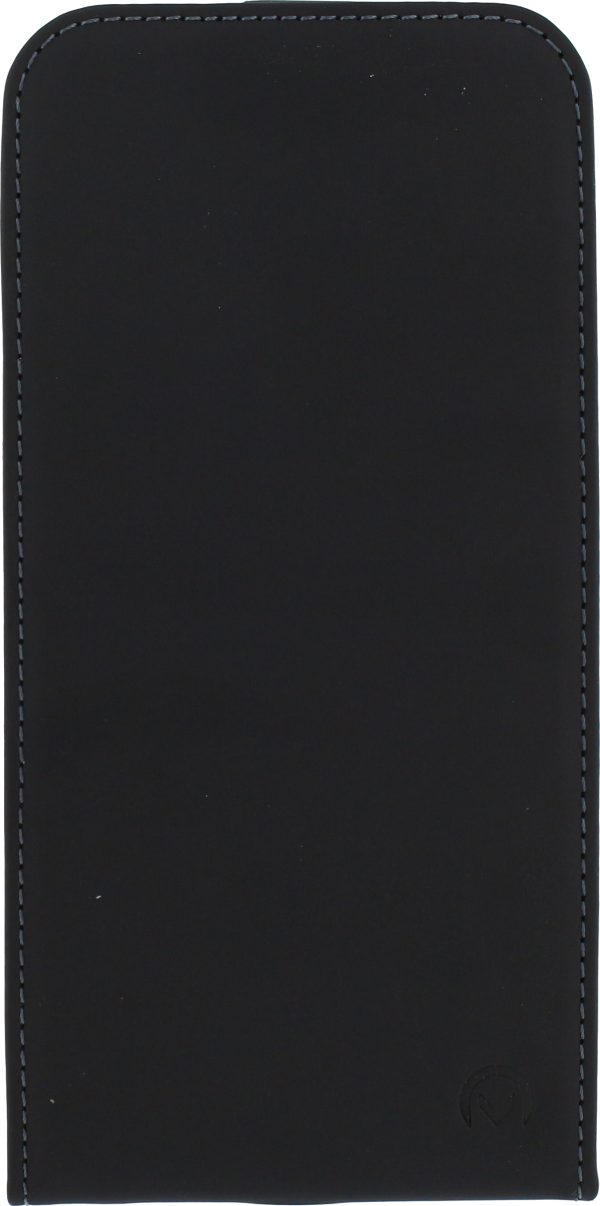 Mobilize Ultra Slim Flip Case Apple Iphone 6 Plus/6S Plus Black - Afbeelding 3