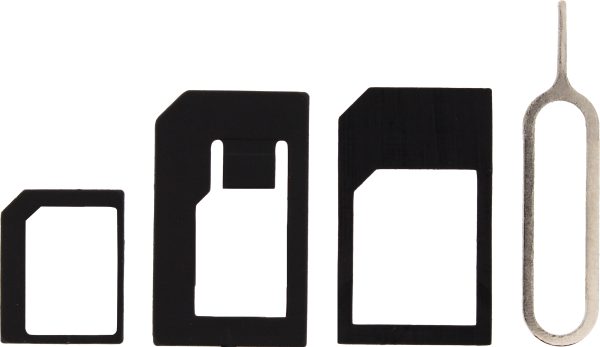 Mobilize Sim Adapter Kit 4-In-1 - Afbeelding 2