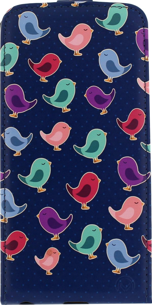 Mobilize Ultra Slim Flip Case Apple Iphone 6 Plus/6S Plus Birdy - Afbeelding 3
