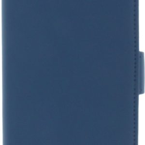Mobilize Slim Wallet Book Case Huawei Ascend G620S Blue