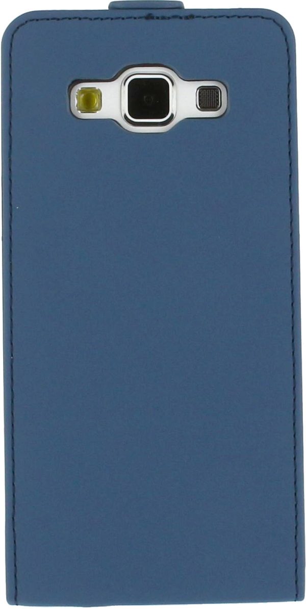 Mobilize Ultra Slim Flip Case Samsung Galaxy A5 Blue - Afbeelding 4