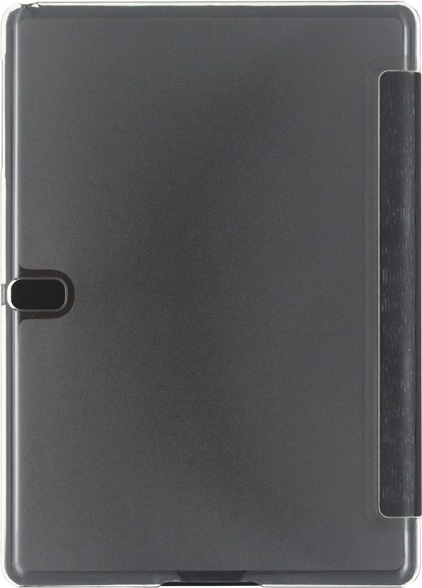 Mobilize Tri-Fold Case Samsung Galaxy Tab S 10.5 Matt Black - Afbeelding 2