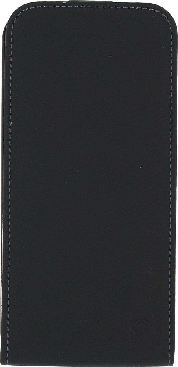 Mobilize Ultra Slim Flip Case Htc One M9/M9 Prime Ce Black - Afbeelding 3