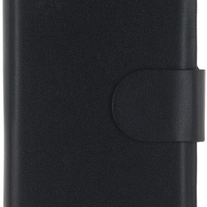 Mobilize Universal Wallet Book Case Small Black
