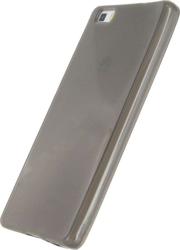 Mobilize Gelly Case Huawei P8 Lite Smokey Grey