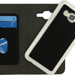 Mobilize Detachable Wallet Book Case Samsung Galaxy J5 Black