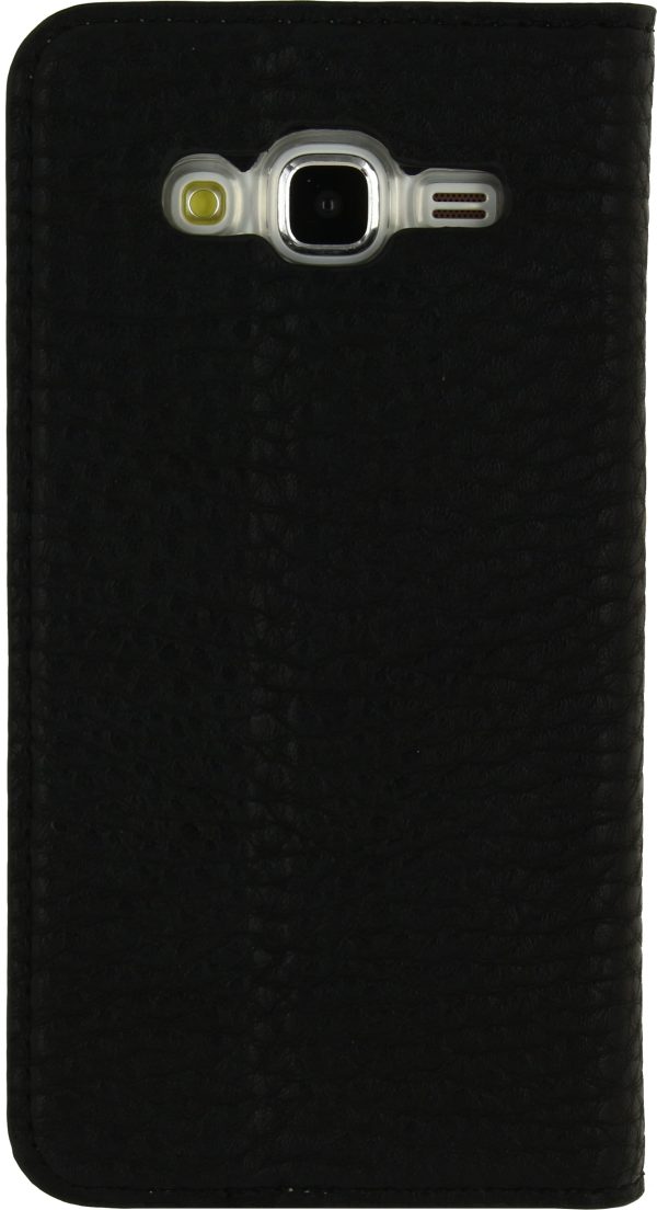 Mobilize Detachable Wallet Book Case Samsung Galaxy J5 Black - Afbeelding 3