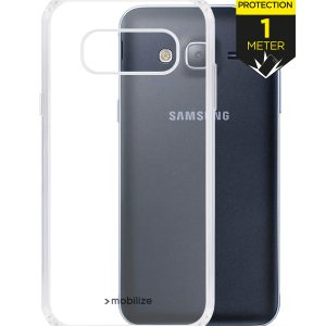 Mobilize Naked Protection Case Samsung Galaxy J3 2016 Clear