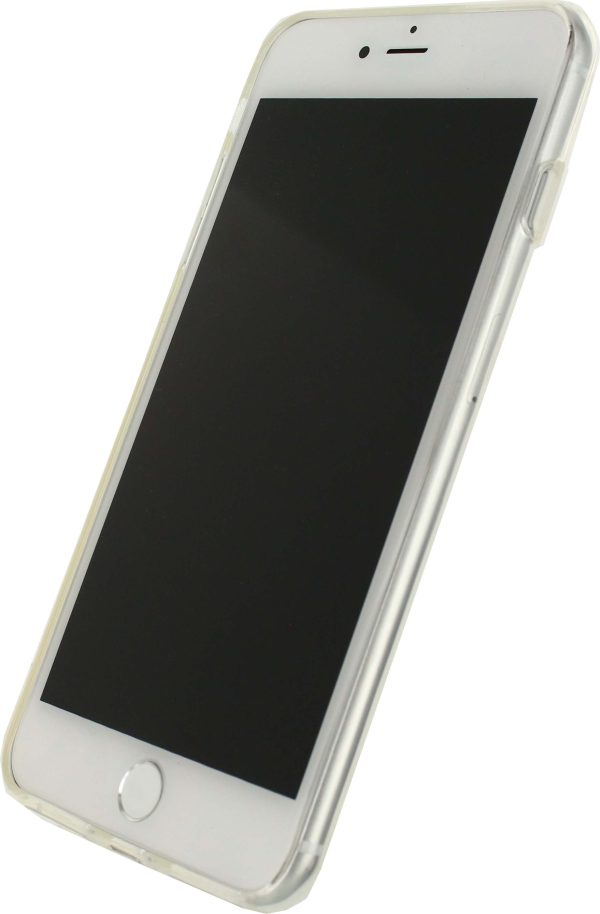 Mobilize Gelly Case Apple Iphone 7 Plus/8 Plus Clear - Afbeelding 2