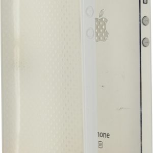 Mobilize Shockproof Case Apple Iphone 5/5S/Se White