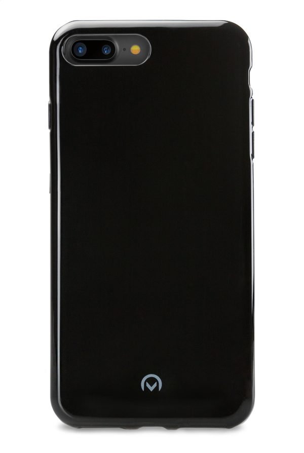 Mobilize Gelly Case Apple Iphone 7 Plus/8 Plus Black - Afbeelding 2