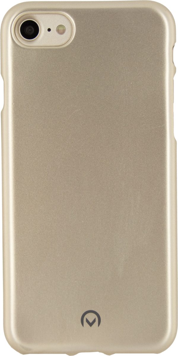 Mobilize Metallic Gelly Case Apple Iphone 7/8/Se (2020/2022) Champagne Gold