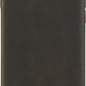 Senza Raw Leather Cover Apple Iphone 6/6S Chestnut Brown