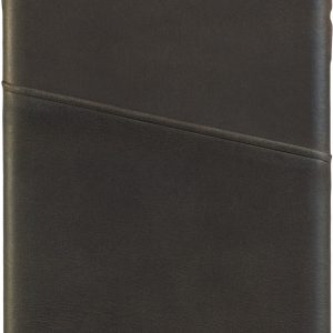 Senza Raw Leather Cover With Card Slot Apple Iphone 7 Plus/8 Plus Chestnut Brown