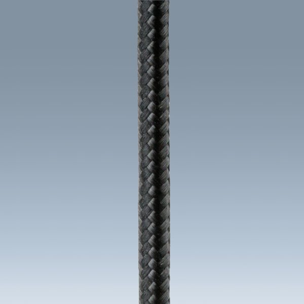 Mobilize Strong Nylon Cable Usb To Apple Mfi Lightning 2M. 12W Black - Afbeelding 4